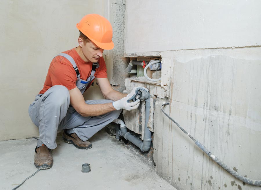 Sewer Pipe Repair and Installation